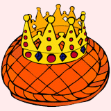 galette-rois-couronne160rose