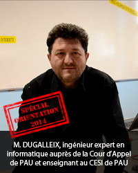 Cliquez sur l'image pour voir l'article sur M. Dugalleix
