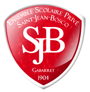 Logo Saint-Jean-Bosco