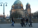 Les collégiens en voyage scolaire à Berlin