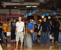 Les lycéens strikent au bowling