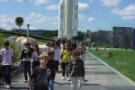 Cité de l'espace à Toulouse : Découverte du parc
