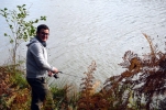 Journée pêche avec les collégiens de Saint-Jean Bosco au lac de Tailluret de La Bastide d'Armagnac