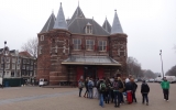 Voyage scolaire des collégiens aux Pays-Bas