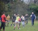 Patrice LAGISQUET entraîne la Section Sportive Rugby du collège Saint-Jean Bosco de Gabarret