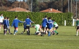 La Section Sportive Rugby au tournoi G. DUBOIS à Tartas - 18 décembre 2013