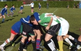 La Section Sportive Rugby au tournoi G. DUBOIS à Tartas - 18 décembre 2013