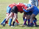 Les benjamins de la Section Sportive Rugby rencontrent le GAS