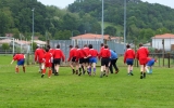 La Section Sportive Rugby au tournoi G. DUBOIS à Peyrehorade - 15 mai 2013