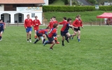 La Section Sportive Rugby au tournoi G. DUBOIS à Peyrehorade - 15 mai 2013