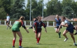 La Section Sportive Rugby au tournoi G. DUBOIS à Peyrehorade - 14 mai 2014