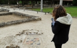 Les sixièmes découvrent la civilisation gallo-romaine à Séviac dans le Gers