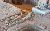 Les sixièmes visitent Séviac et le musée archéologique d'Eauze