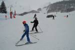 Sortie ski à Gourette