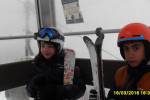 Sortie ski à Gourette