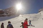 Ski à Gourette