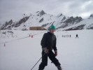 Sortie ski des lycéens à Gourette