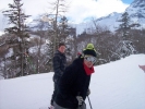 Sortie ski des lycéens à Gourette