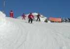 Journée ski à la Pierre Saint Martin