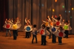 Danse des Maternelles « La vie en couleurs »
