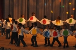 Danse des Maternelles « La vie en couleurs »