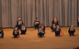 « La danse des chiffres de l’horloge » par les élèves de CP-CE1