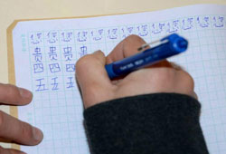 Classes bilangues (Anglais et Espagnol) et Initiation au Chinois dès la Sixième