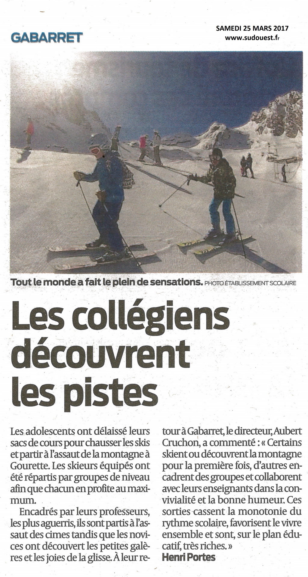 sudouest-ski-gourette-15-mars-2017