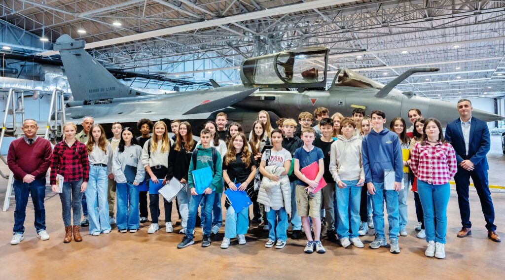 Photo de groupe CDSG