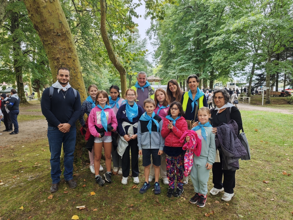 Journée de rentrée à Buglose, le 14 septembre 2025