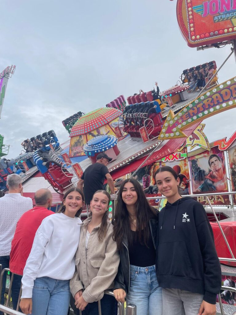 VACANCES DE LA TOUSSAINT 2025 A SARAGOSSE