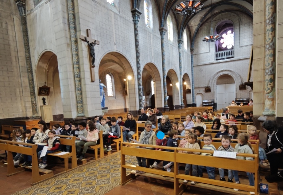 célébration de Pâques