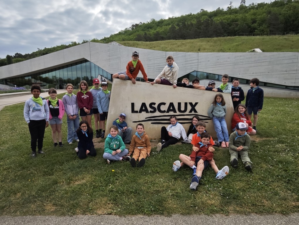 Voyage scolaire en Dordogne, du 23 au 24 avril 2026 (CE2-CM1-CM2)