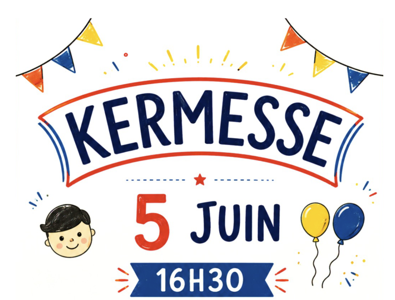 KERMESSE 2026 – (05/06/26)